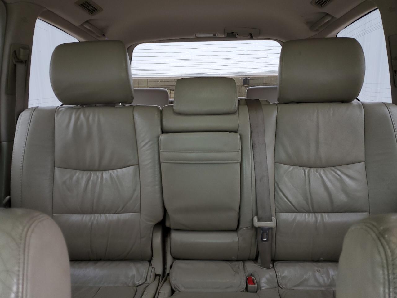 2004 Lexus Gx 470 VIN: JTJBT20X140066035 Lot: 92174725