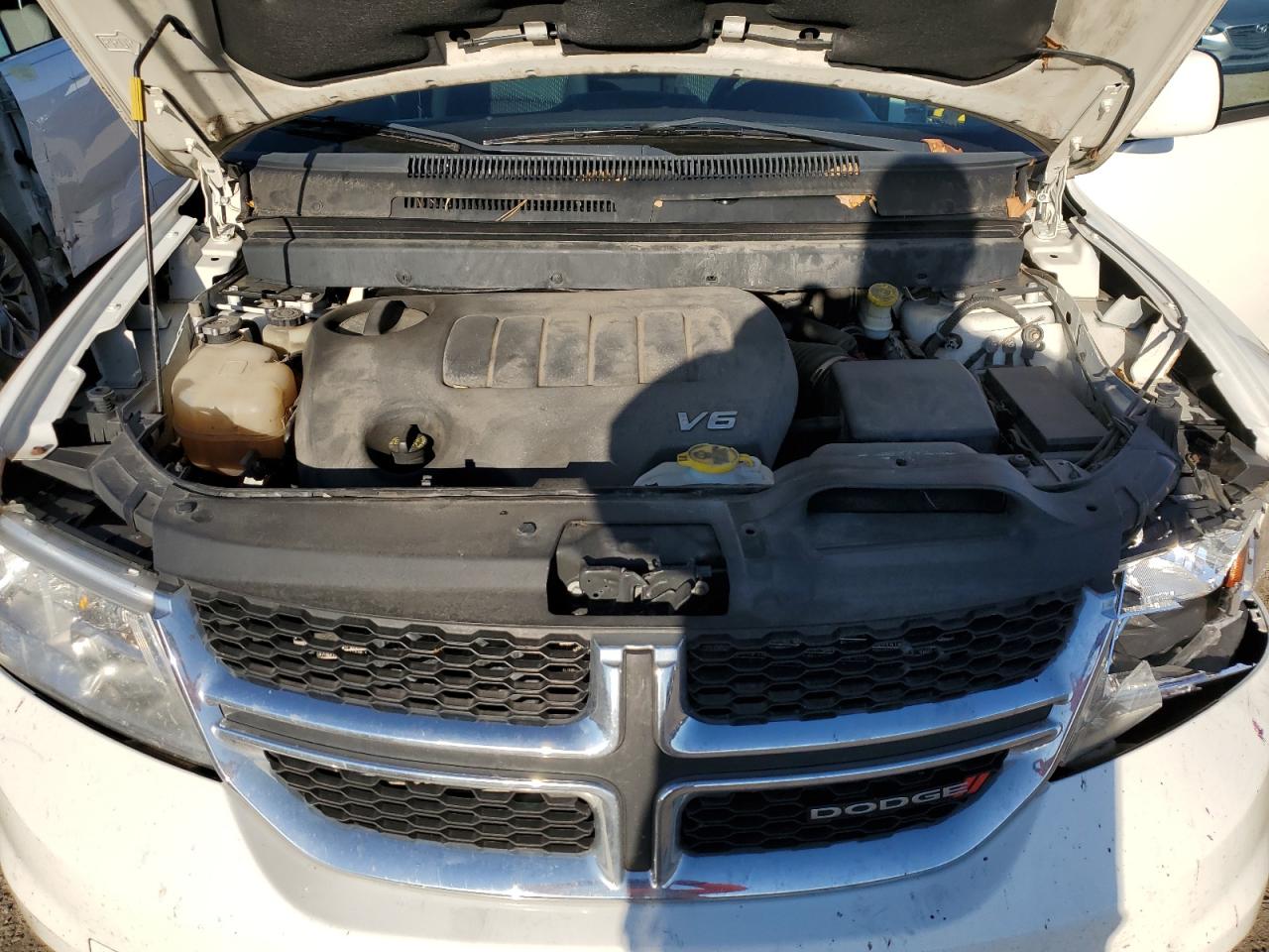 2016 Dodge Journey Sxt VIN: 3C4PDDBG1GT150278 Lot: 91369015