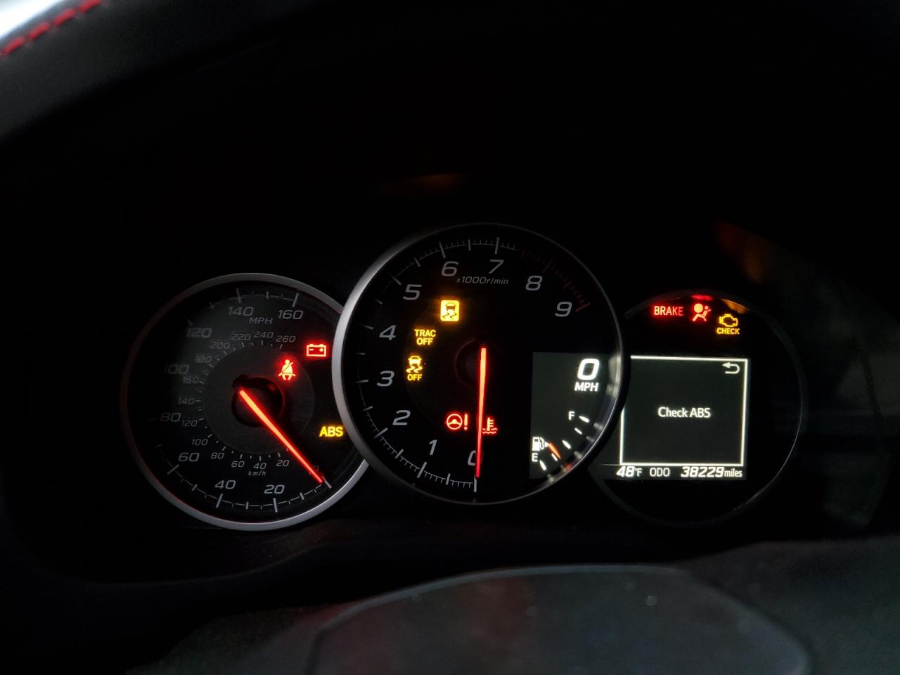 2020 Subaru Brz Limited VIN: JF1ZCAC18L9701027 Lot: 93473005