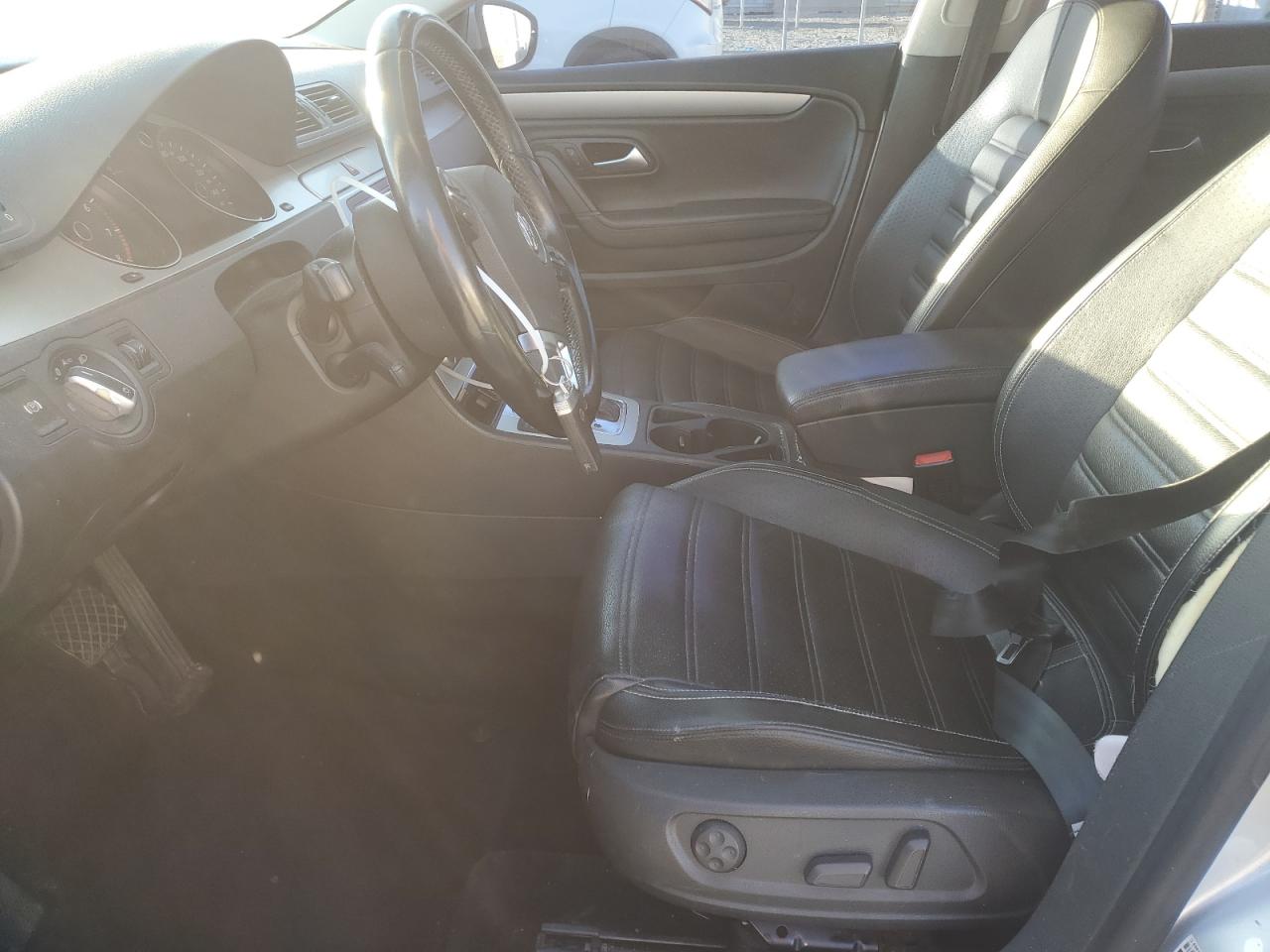 2010 Volkswagen Cc Sport VIN: WVWML7AN8AE511410 Lot: 91780875