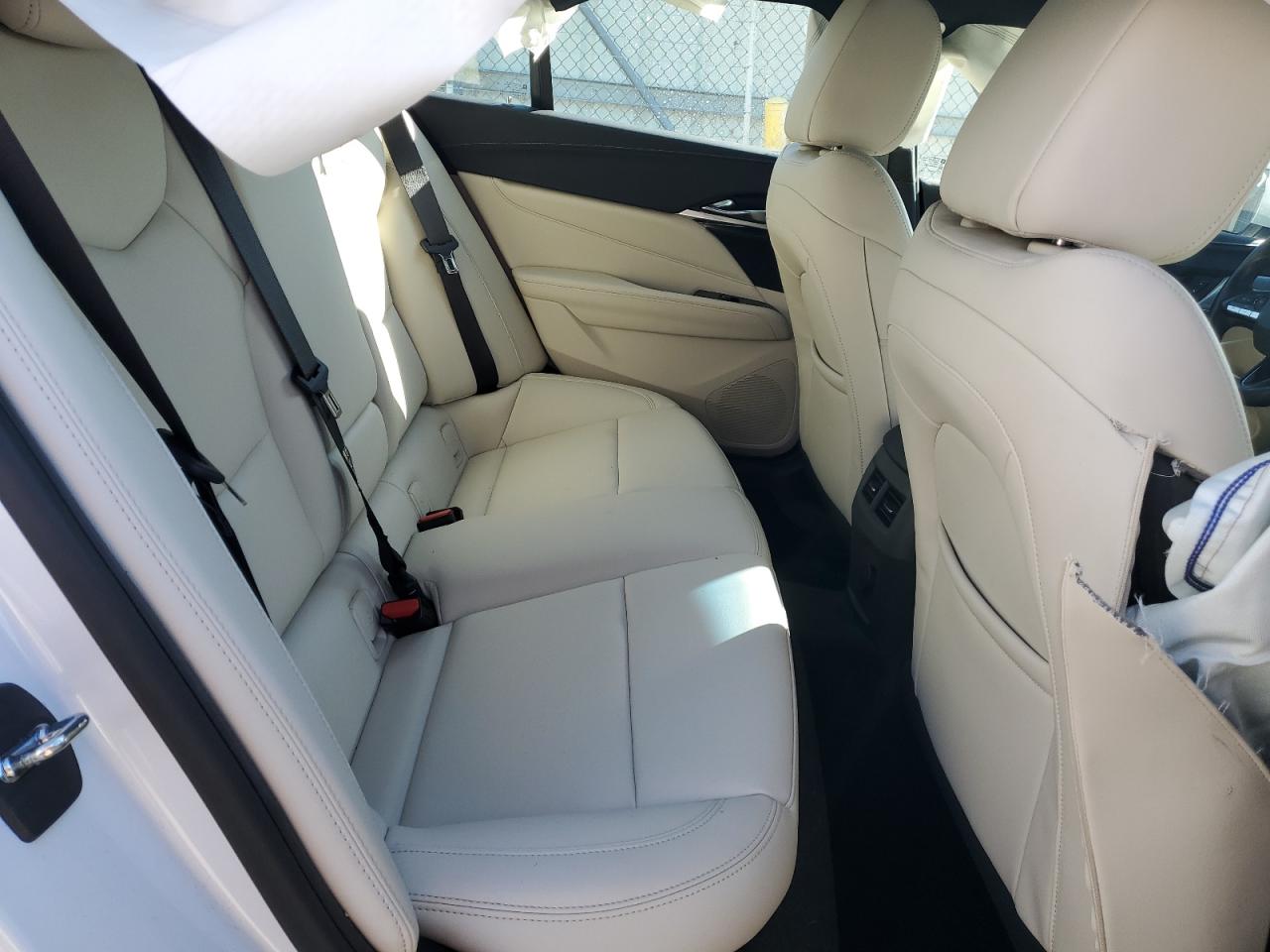 2023 Cadillac Ct4 Luxury VIN: 1G6DK5RK7P0104852 Lot: 91297155