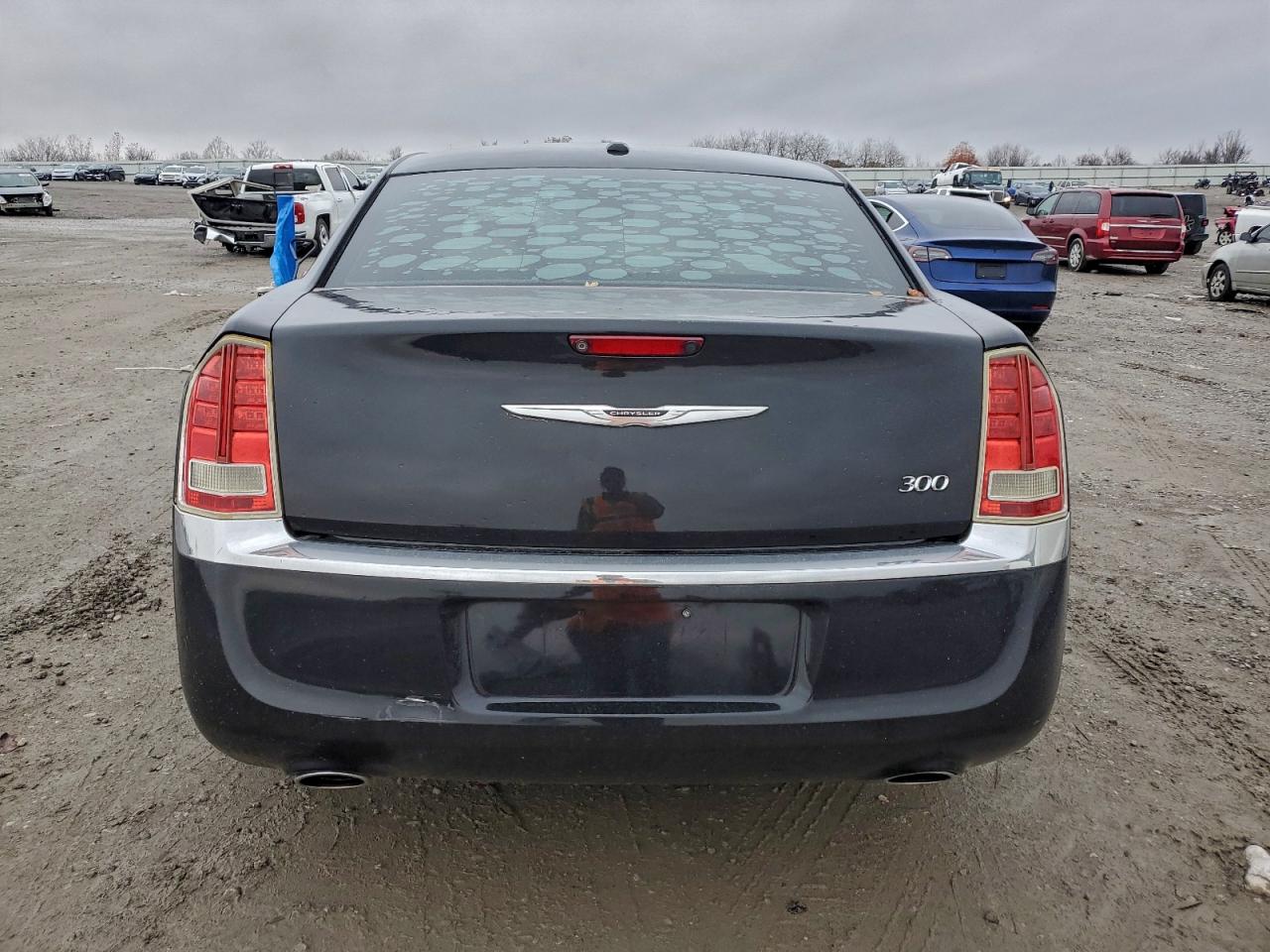 2013 Chrysler 300 VIN: 2C3CCAAG9DH735443 Lot: 92679355
