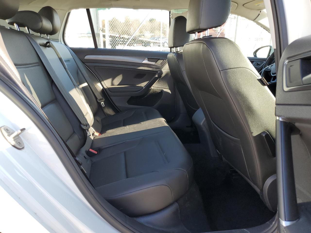 2021 Volkswagen Golf VIN: 3VWW57AU9MM006630 Lot: 92830155