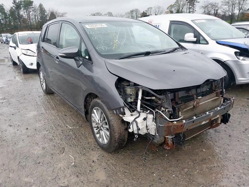 2015 TOYOTA VERSO 1.6 D-4D TREND 5DR