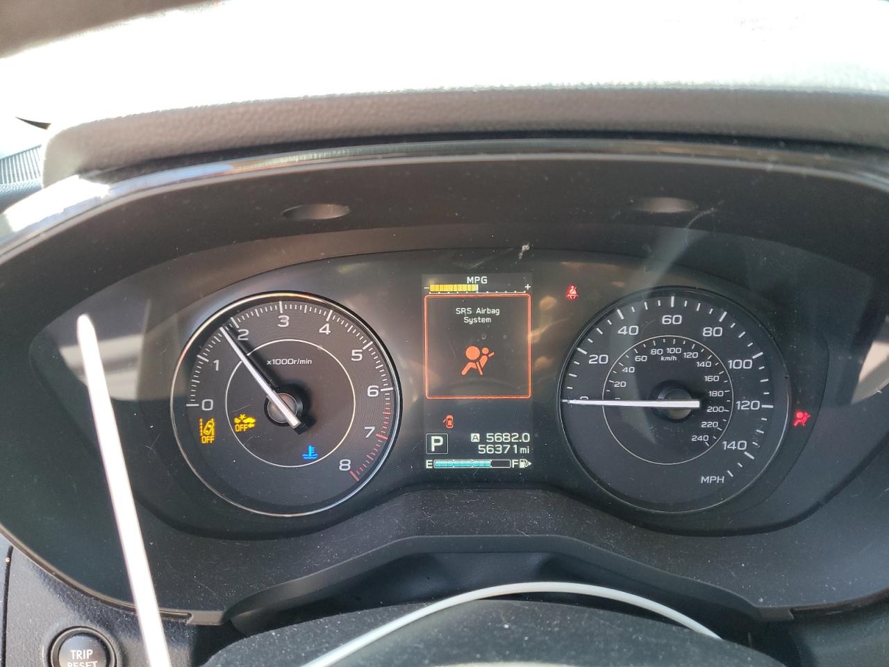 2022 Subaru Impreza VIN: 4S3GTAB65N3718565 Lot: 92666385