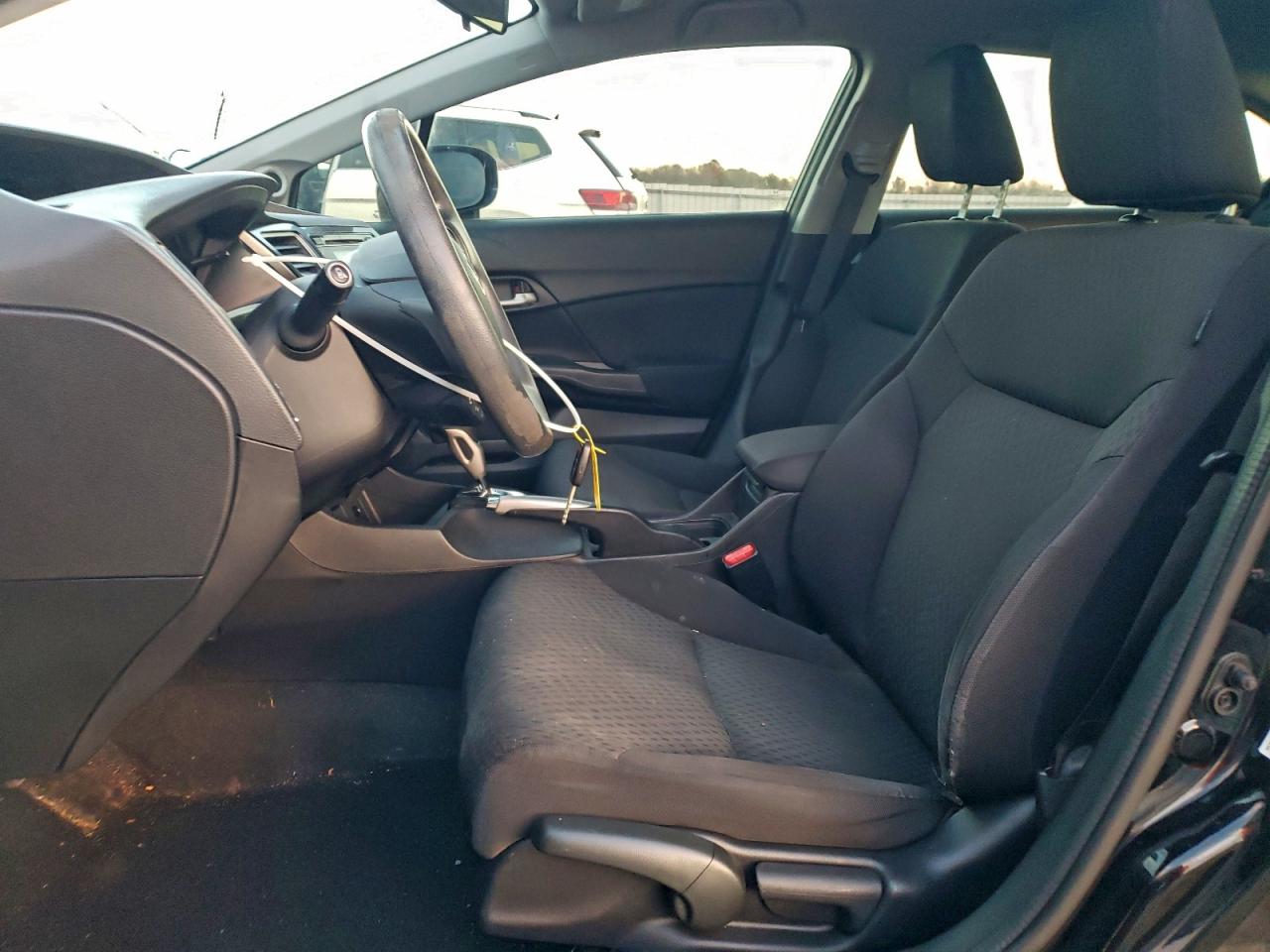 2015 Honda Civic Se VIN: 19XFB2F73FE019193 Lot: 94187715