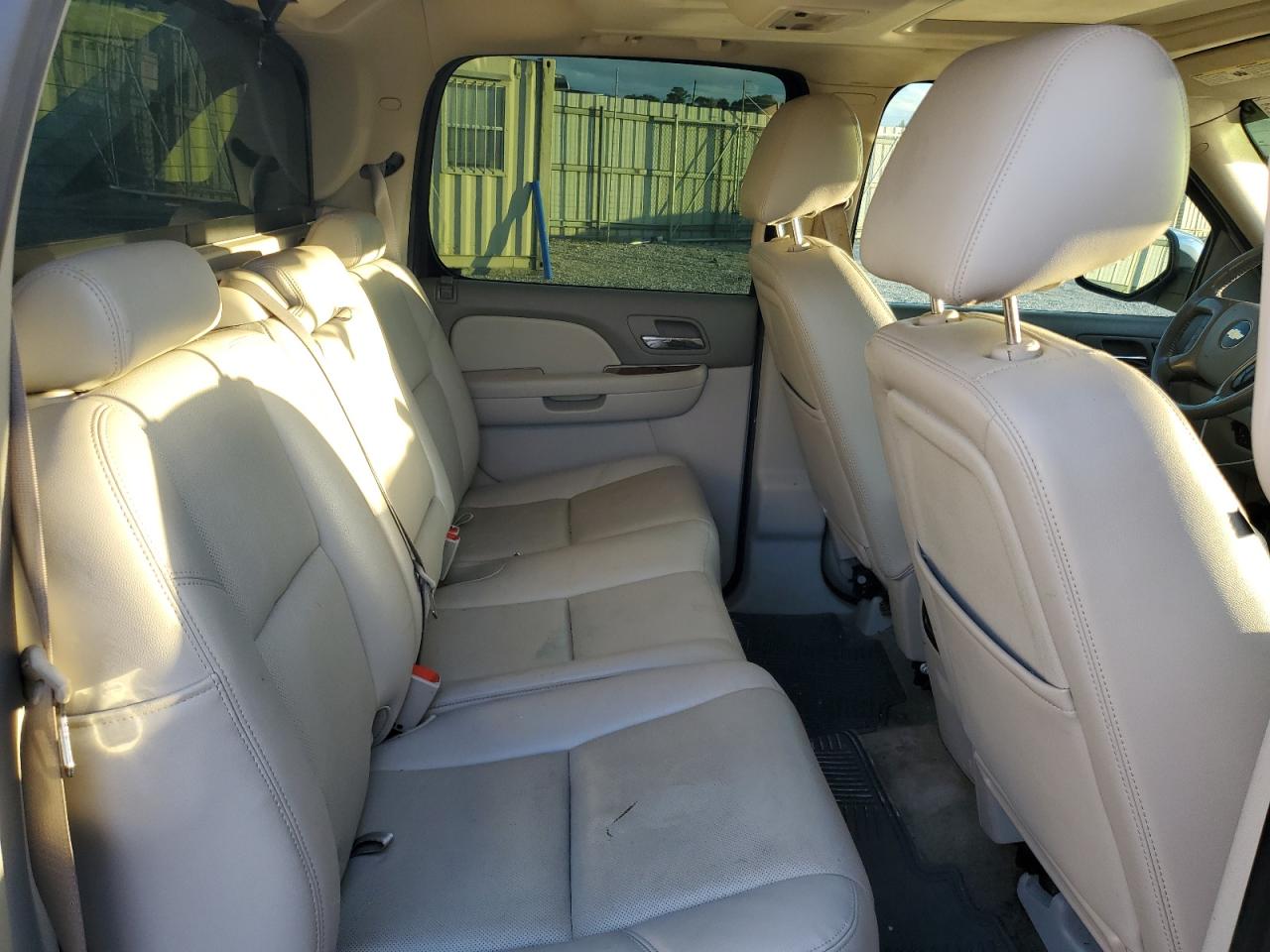 2013 Chevrolet Avalanche Ltz VIN: 3GNTKGE77DG325615 Lot: 91880855