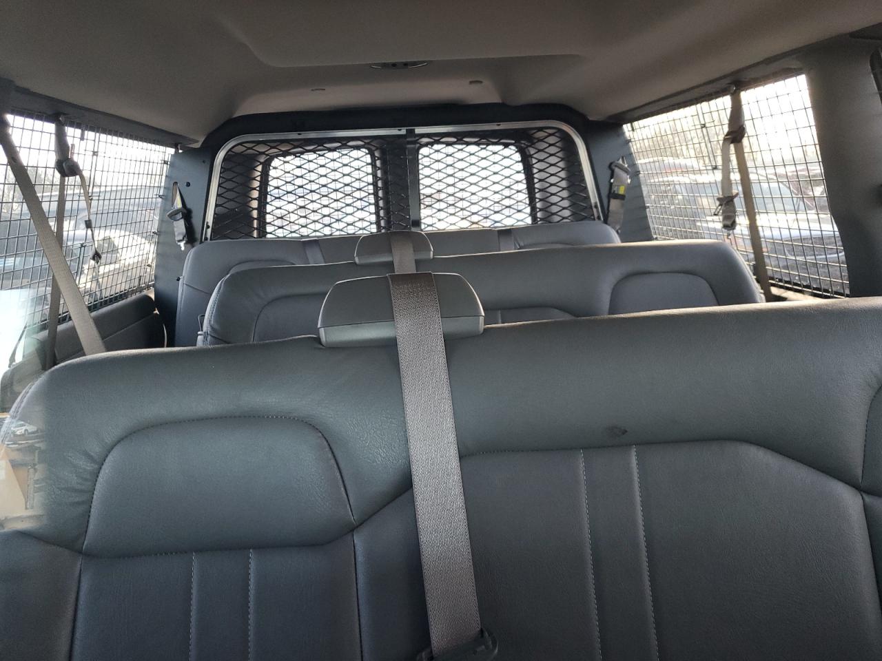 2018 Chevrolet Express G3500 Ls VIN: 1GAZGNFG0J1324297 Lot: 92298745