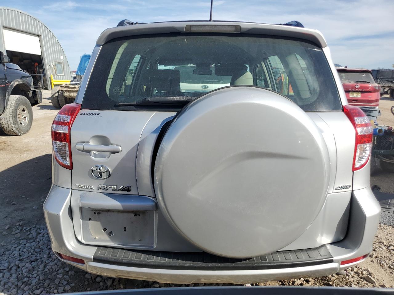 2010 Toyota Rav4 VIN: JTMBF4DV2AD028784 Lot: 91205995