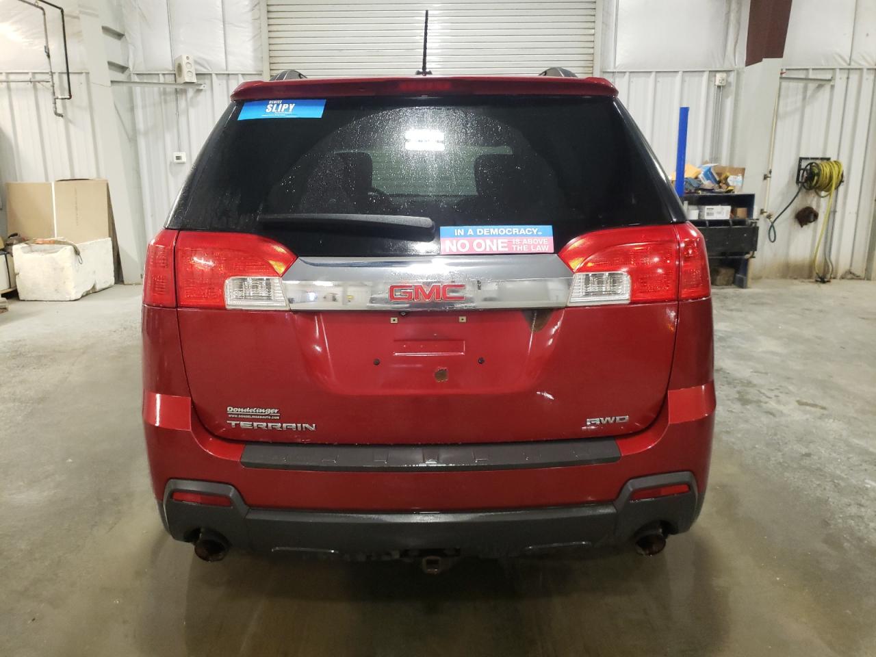 2015 GMC Terrain Sle VIN: 2GKFLWE34F6220916 Lot: 93682975