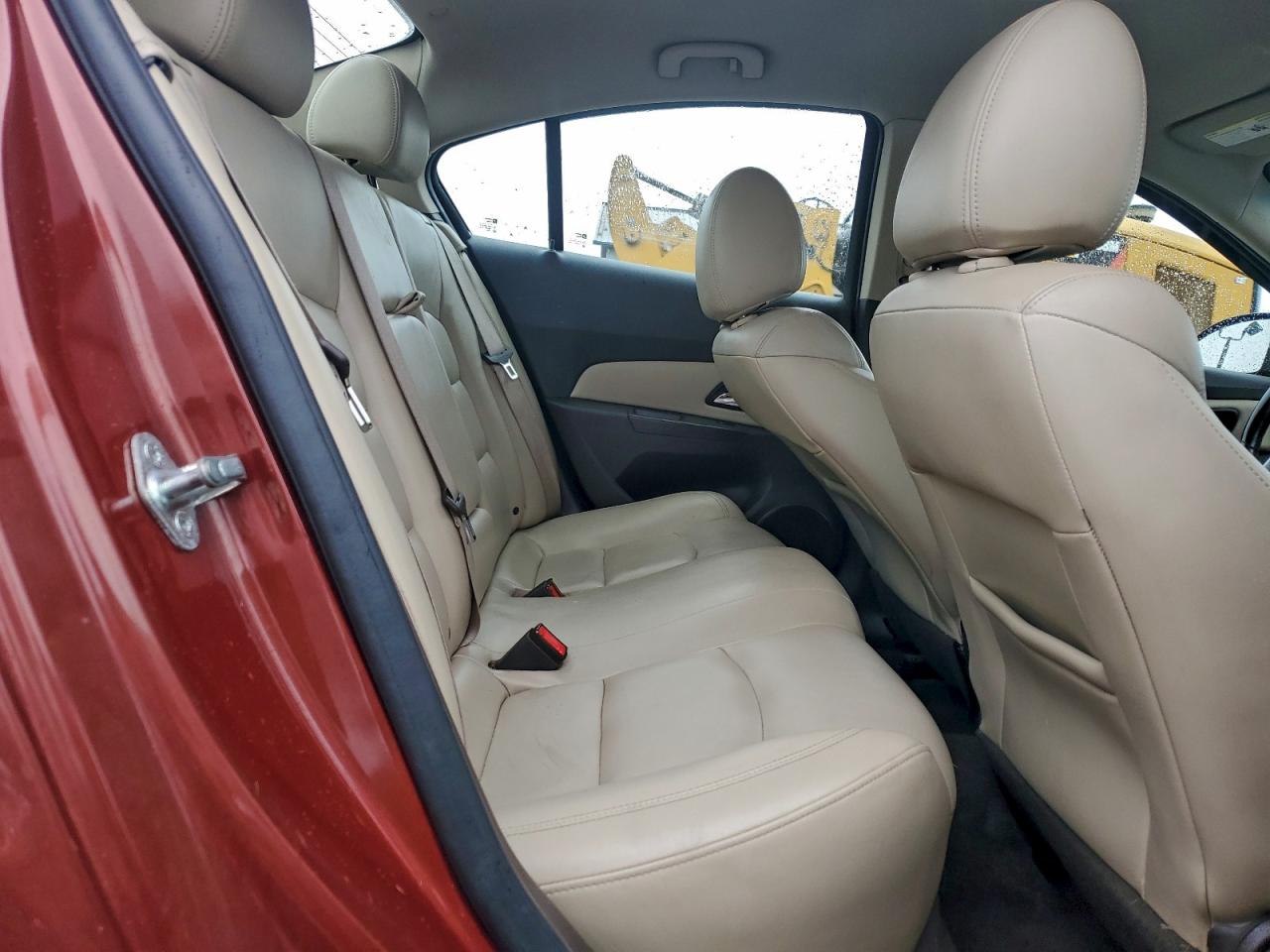 2013 Chevrolet Cruze Lt VIN: 1G1PF5SB9D7102573 Lot: 93310685