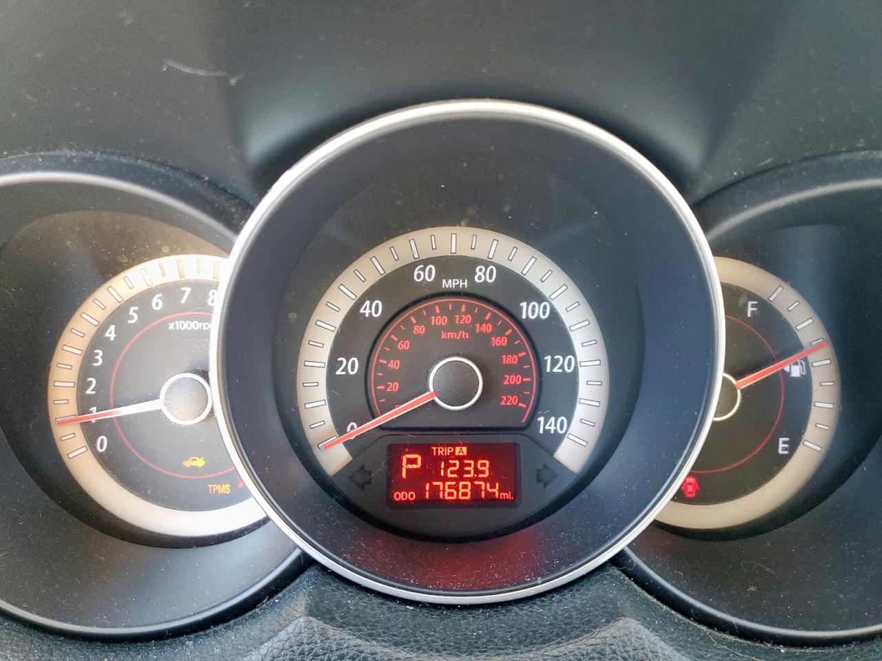 2010 Kia Forte Ex VIN: KNAFU6A23A5187673 Lot: 91797425