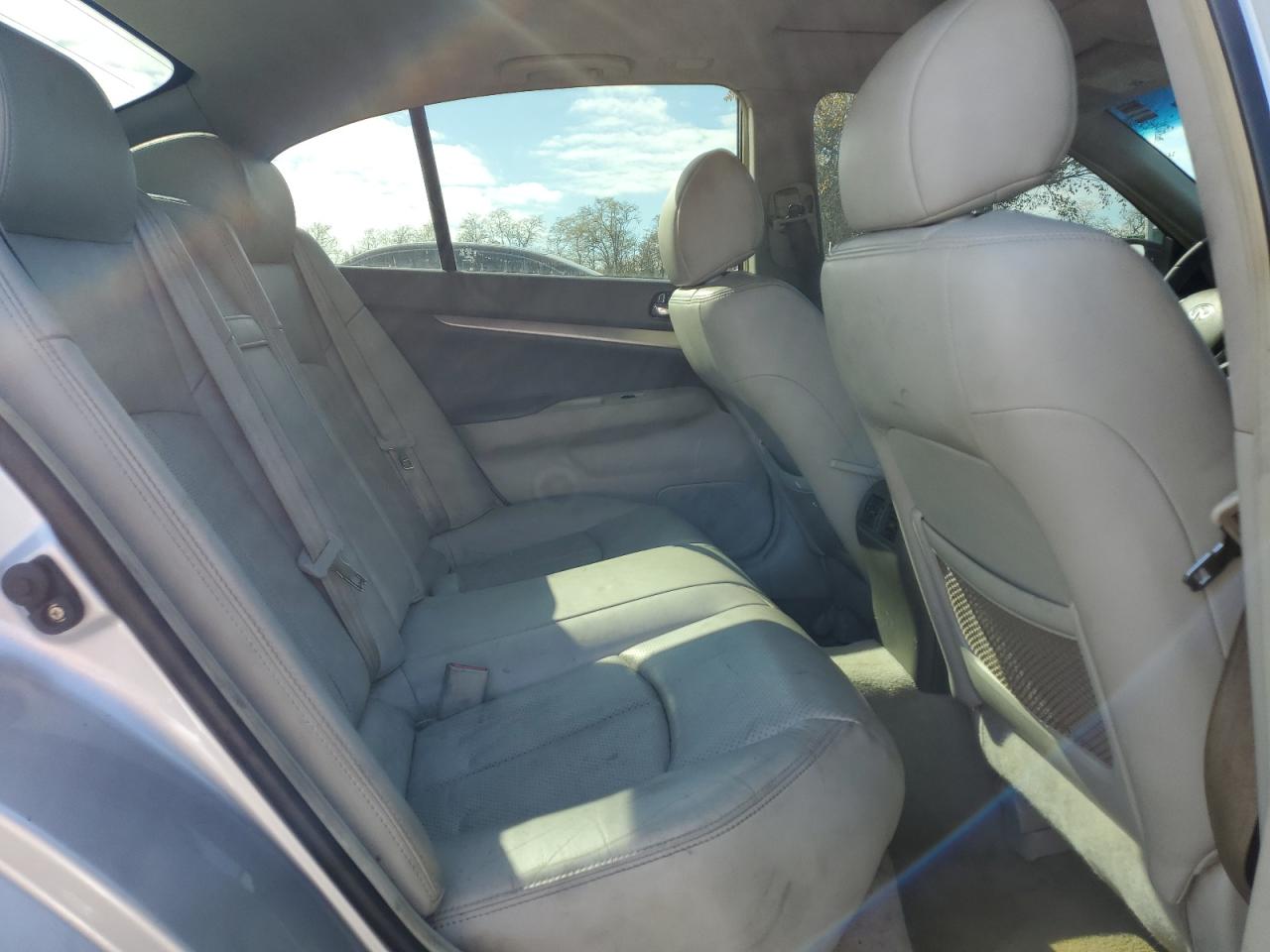 2012 Infiniti G37 Base VIN: JN1CV6AP8CM936249 Lot: 90668075