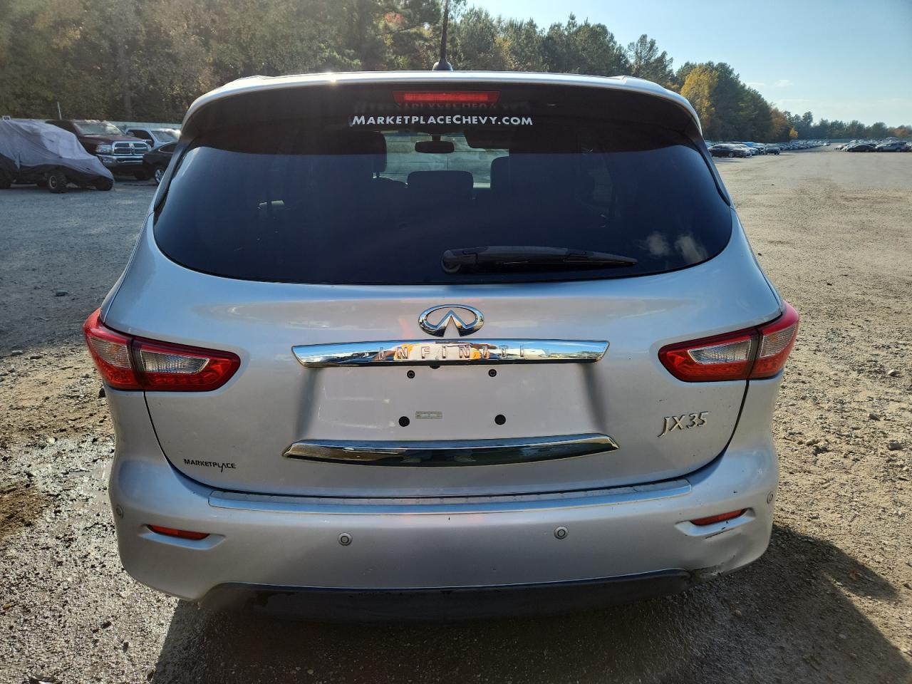 2013 Infiniti Jx35 VIN: 5N1AL0MM2DC313091 Lot: 92405365