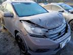 2013 HONDA CR-V 2.2 I-DTEC SR 5DR for sale at Copart WOLVERHAMPTON