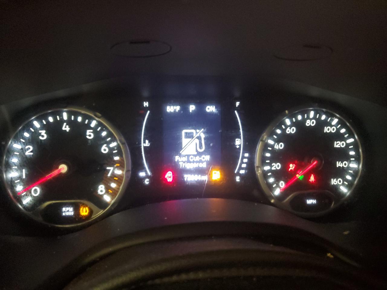 2020 Jeep Renegade Latitude VIN: ZACNJBBB7LPL29805 Lot: 93556955