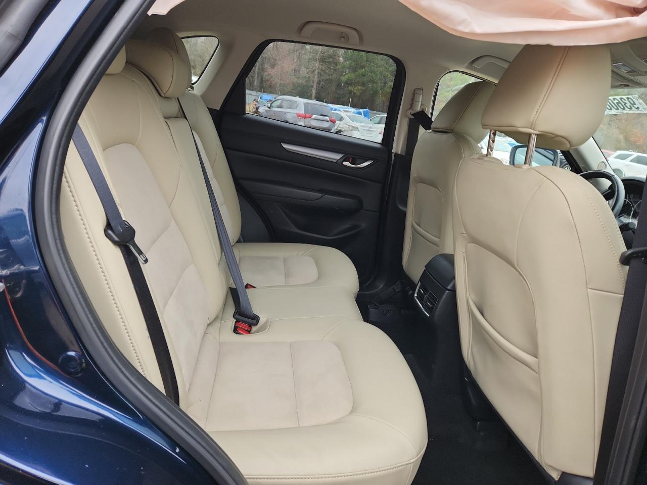 2023 Mazda Cx-5 Select VIN: JM3KFBBM5P0150660 Lot: 93608215