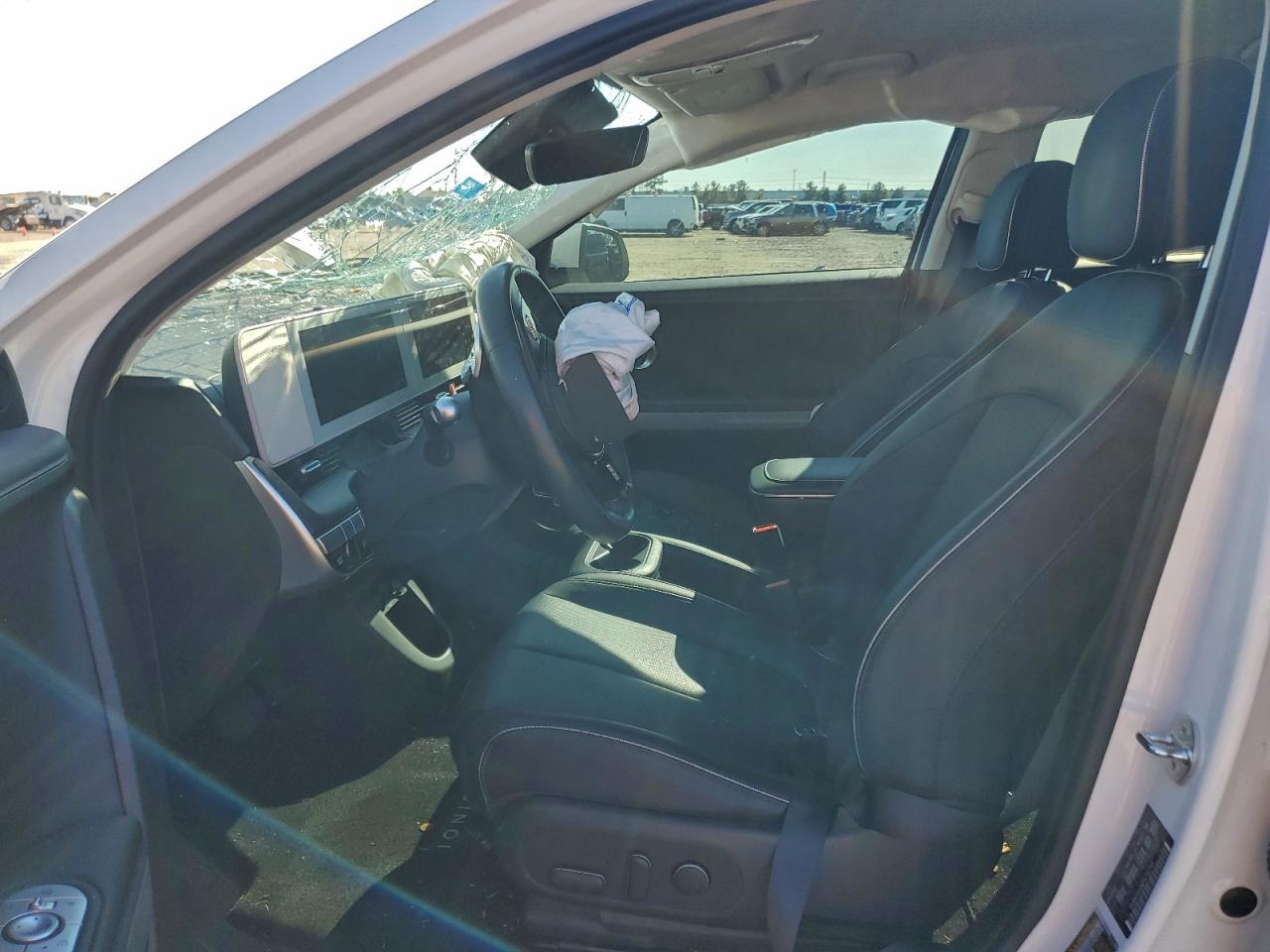 2023 Hyundai Ioniq 5 Sel VIN: KM8KN4AE8PU182749 Lot: 94474465