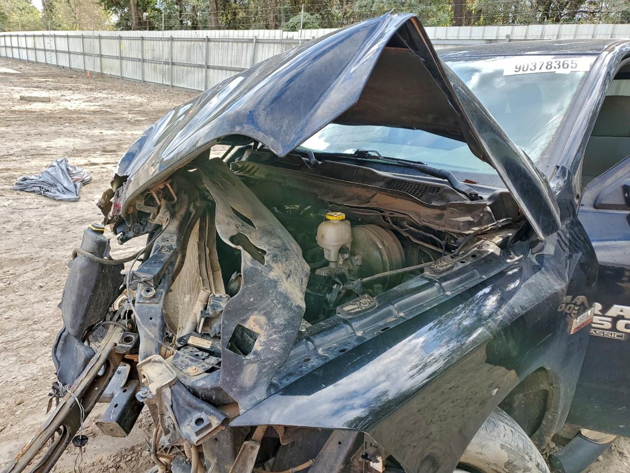 2020 Ram 1500 Classic Slt VIN: 1C6RR7TT7LS119966 Lot: 90378365