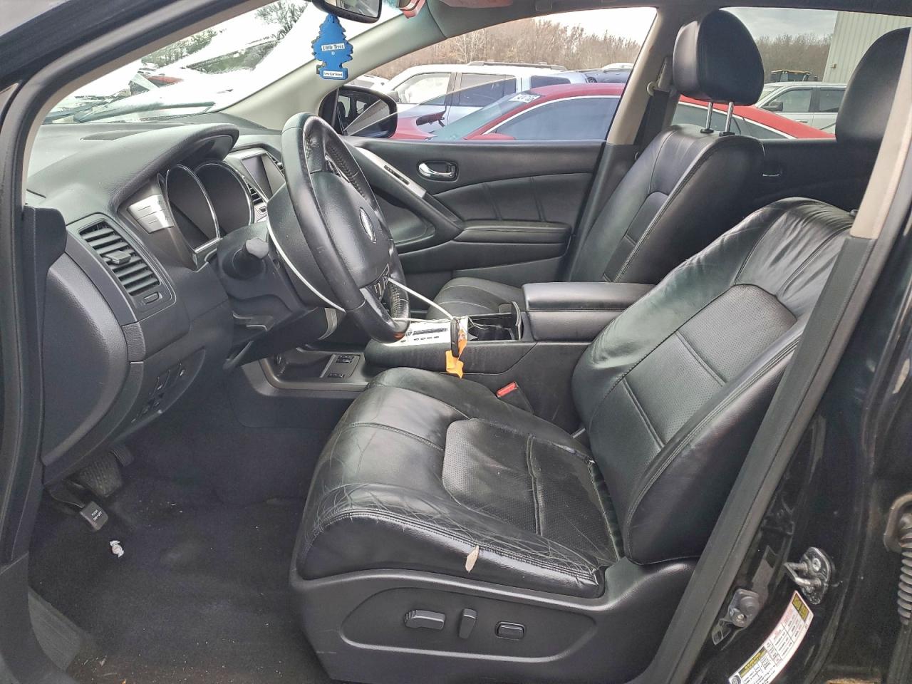 2011 Nissan Murano S VIN: JN8AZ1MW0BW182737 Lot: 91565135