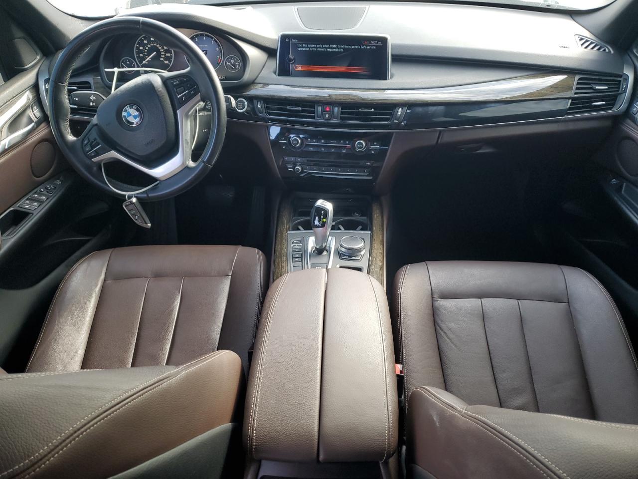 2017 BMW X5 Sdrive35I VIN: 5UXKR2C57H0U20933 Lot: 91565345