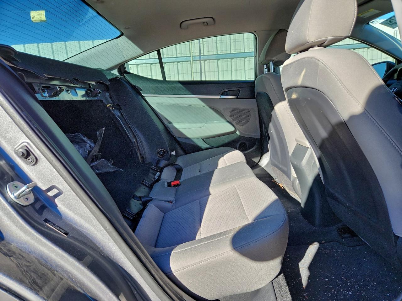 2019 Hyundai Elantra Sel VIN: 5NPD84LF0KH491953 Lot: 94276175