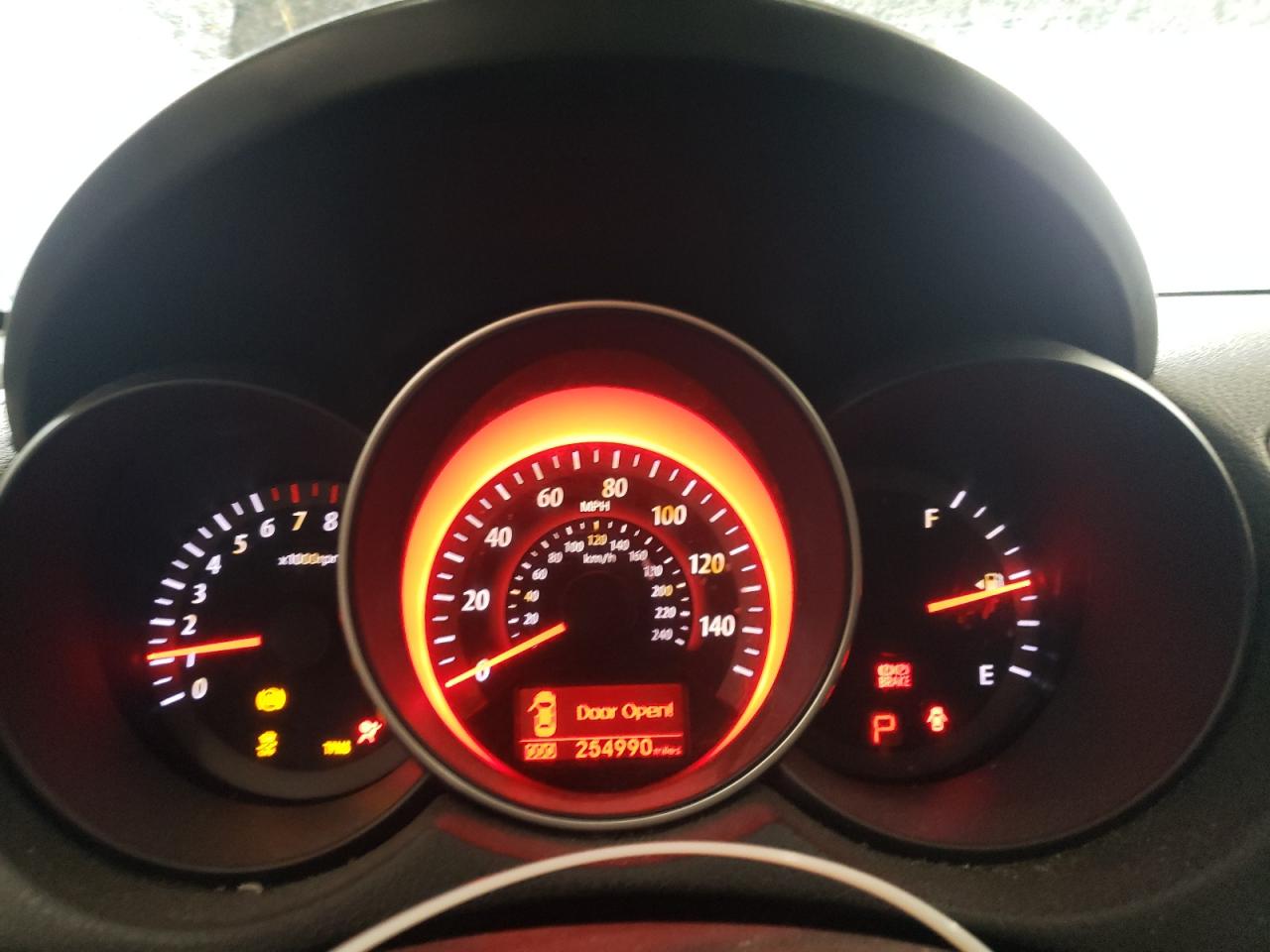 2010 Kia Forte Sx VIN: KNAFW6A37A5120643 Lot: 93259225