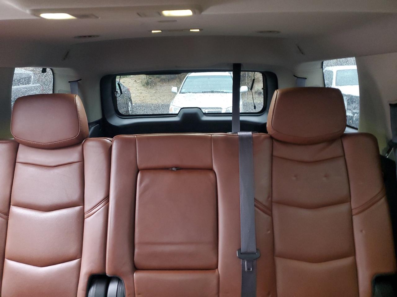 2015 Cadillac Escalade Luxury VIN: 1GYS4BKJ9FR246560 Lot: 93050665