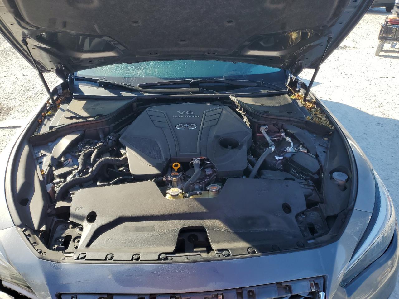 2021 Infiniti Q50 Pure VIN: JN1EV7AP3MM702617 Lot: 92897175