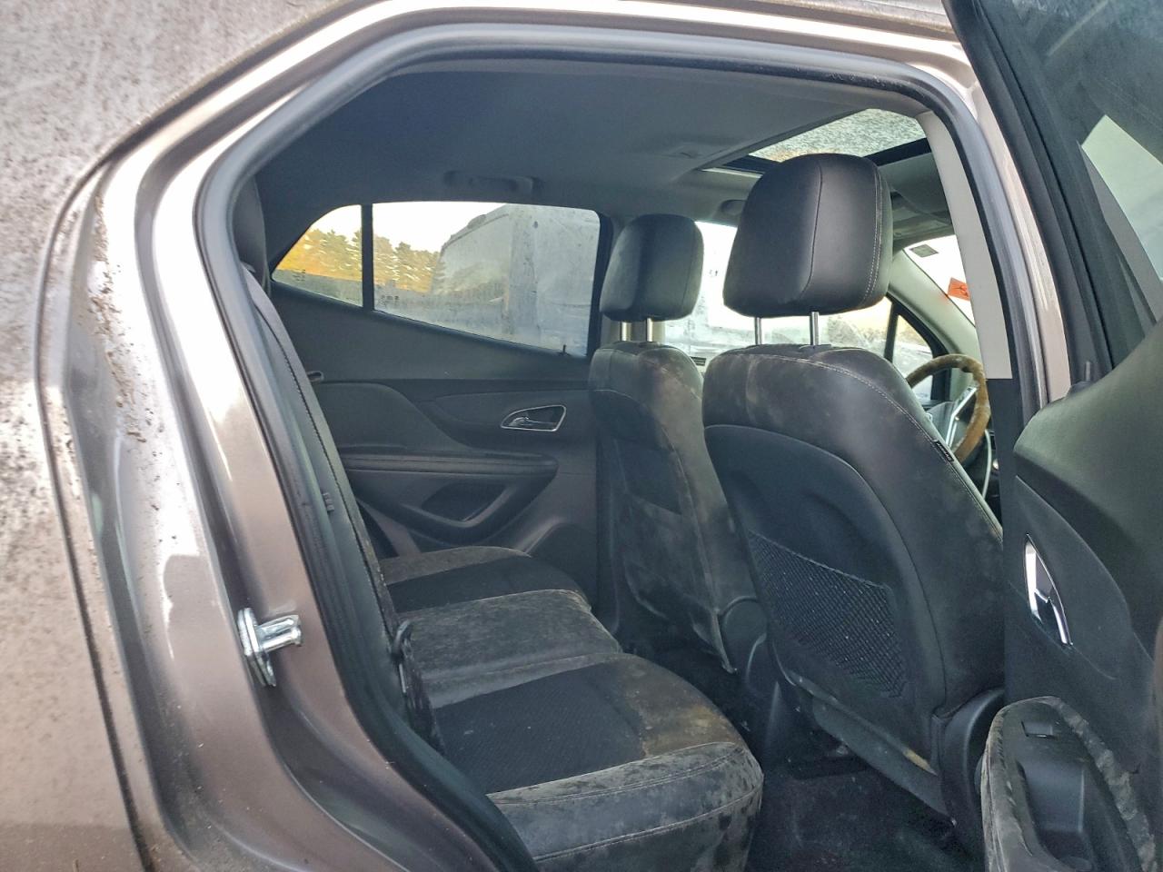 2014 Buick Encore Convenience VIN: KL4CJFSB7EB535747 Lot: 94414295