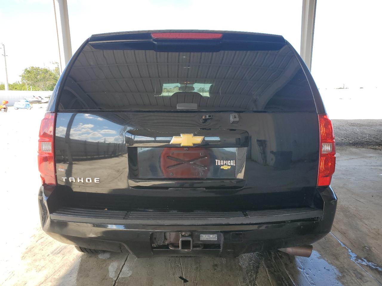 2013 Chevrolet Tahoe C1500 Lt VIN: 1GNSCBE03DR320023 Lot: 93325725