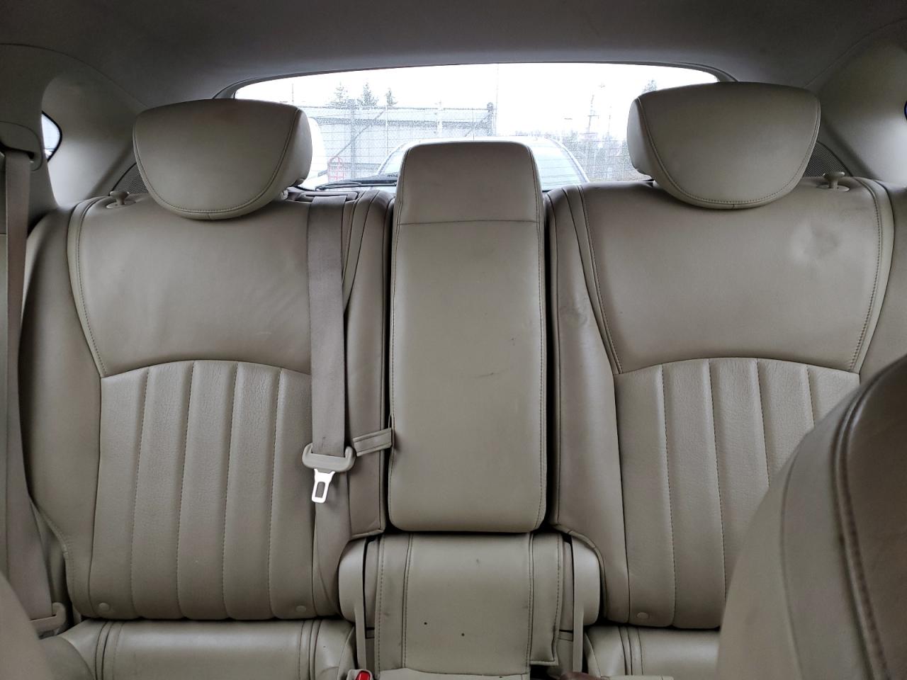 2010 Infiniti Ex35 Base VIN: JN1AJ0HP3AM701776 Lot: 93113925