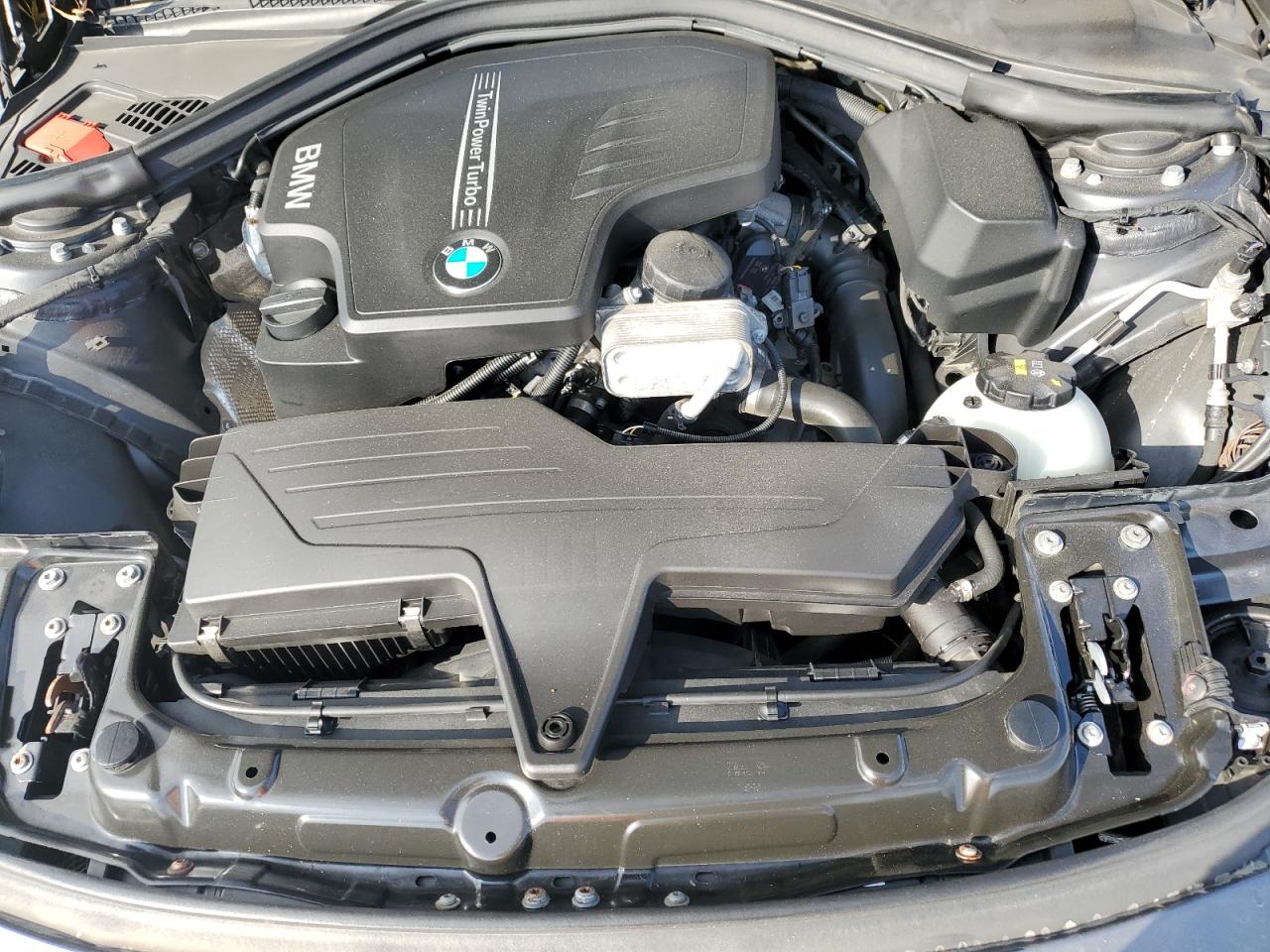 2016 BMW 320 Xi VIN: WBA8E5G50GNU20290 Lot: 92587675