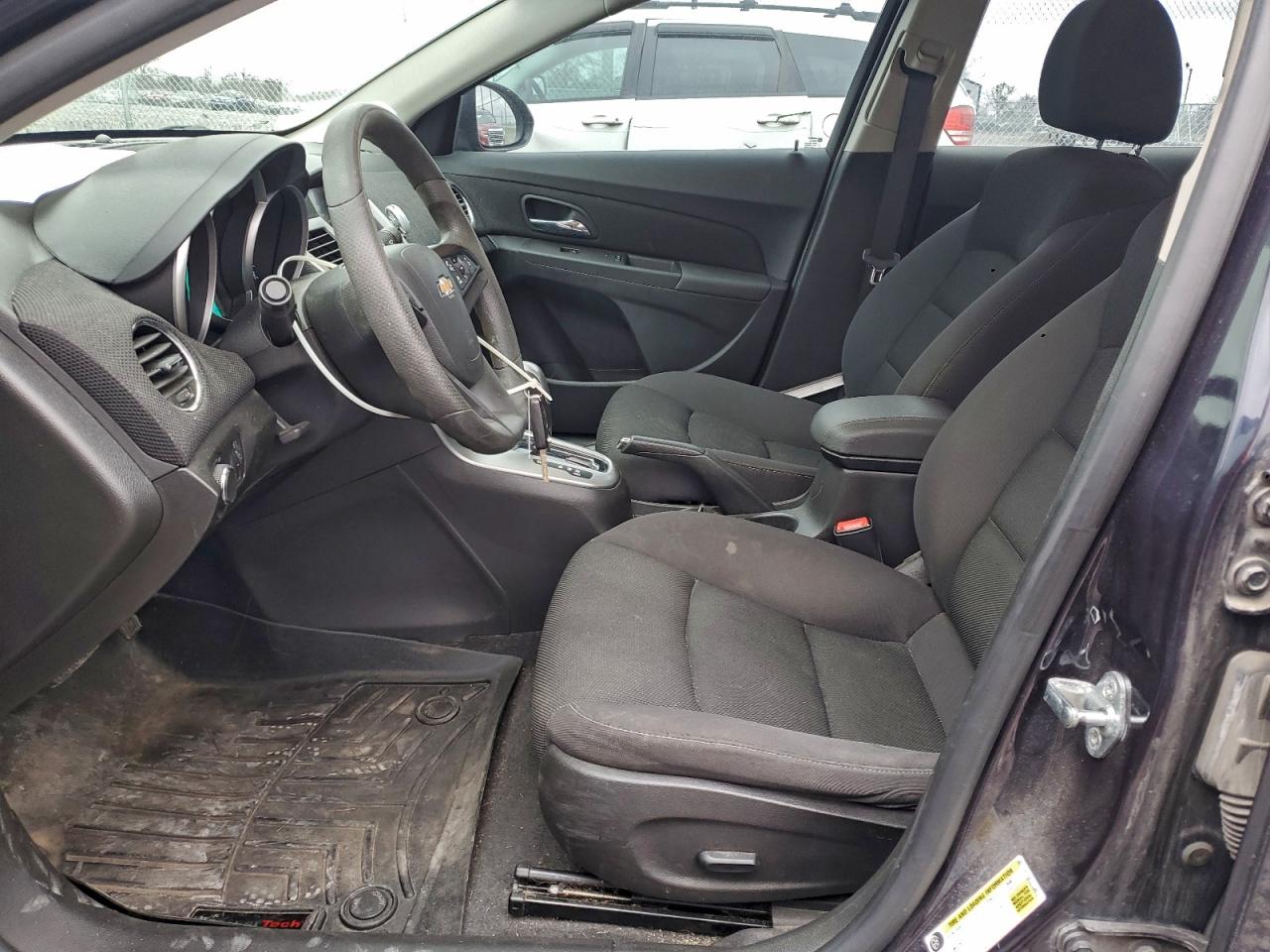 2016 Chevrolet Cruze Limited Lt VIN: 1G1PE5SB1G7156618 Lot: 94037675