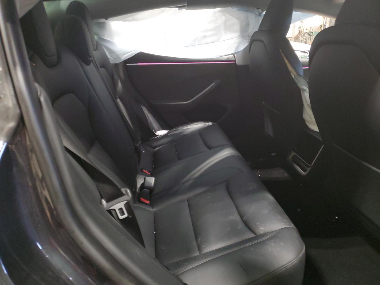 2024 Tesla Model 3 VIN: LRW3E7EB3RC259043 Lot: 92908125