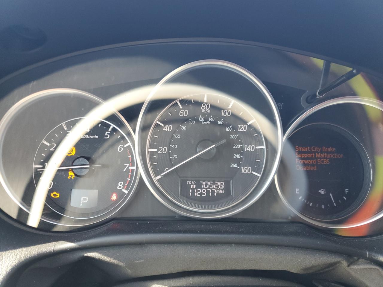 2016 Mazda Cx-5 Gt VIN: JM3KE4DY1G0642990 Lot: 91855035