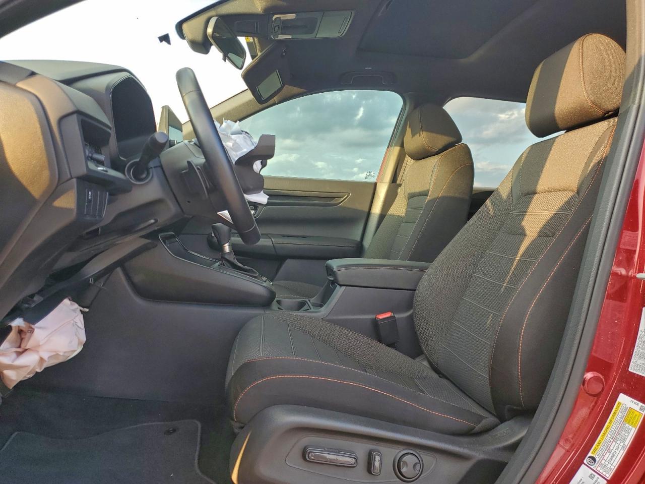 2025 Honda Cr-V Sport VIN: 7FARS5H55SE013088 Lot: 94229925