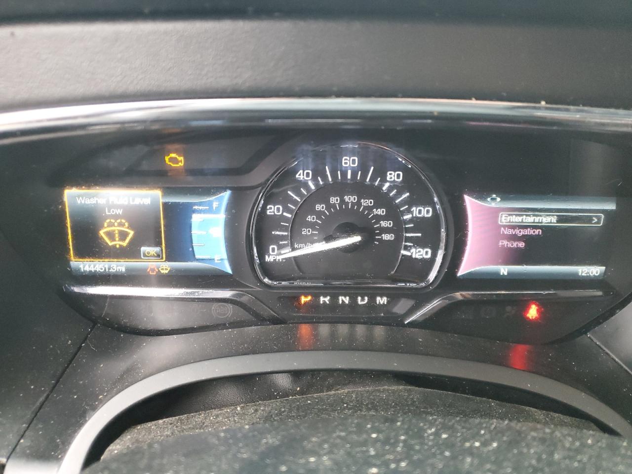 2015 Lincoln Navigator L VIN: 5LMJJ3JT6FEJ05707 Lot: 93603205