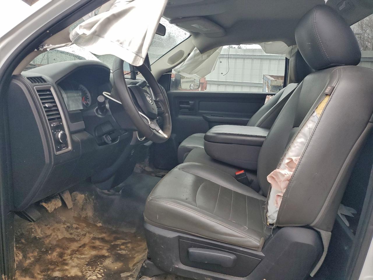 2014 Ram 1500 St VIN: 3C6JR7AT6EG281288 Lot: 93708055