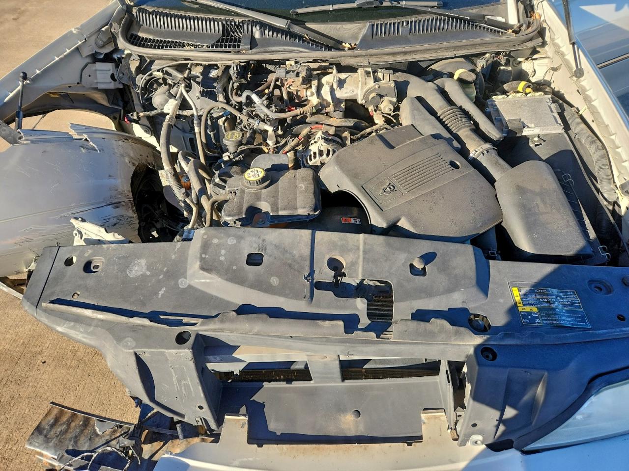 2005 Lincoln Town Car Signature VIN: 1LNHM81W35Y669845 Lot: 94533395