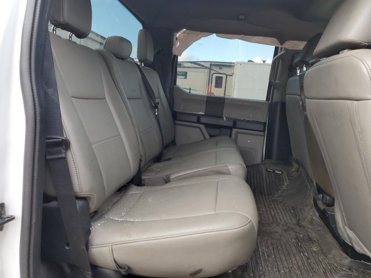 2021 Ford F350 Super Duty VIN: 1FD8W3HT7MED98667 Lot: 85167595