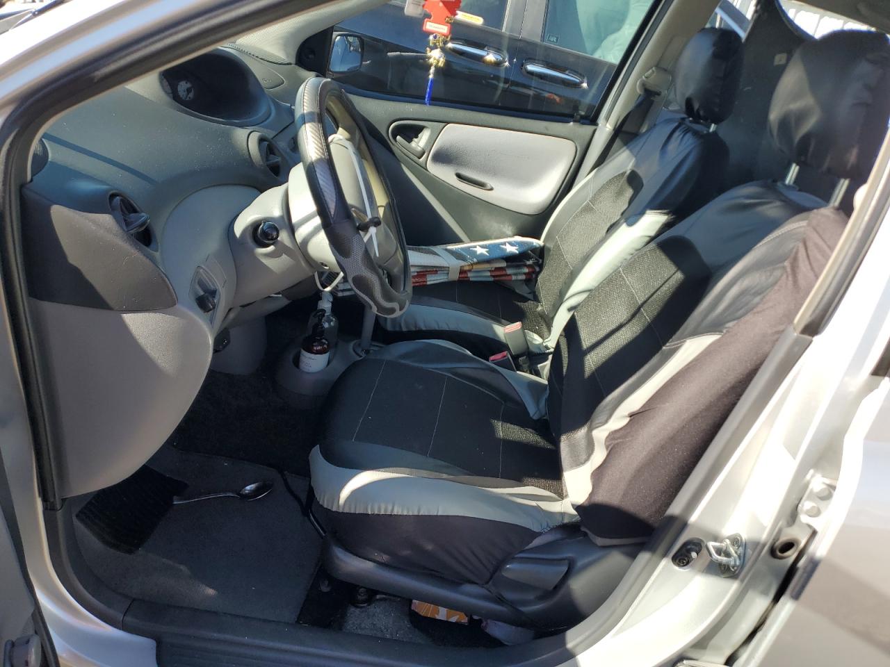 2001 Toyota Echo VIN: JTDBT123610119394 Lot: 91616625