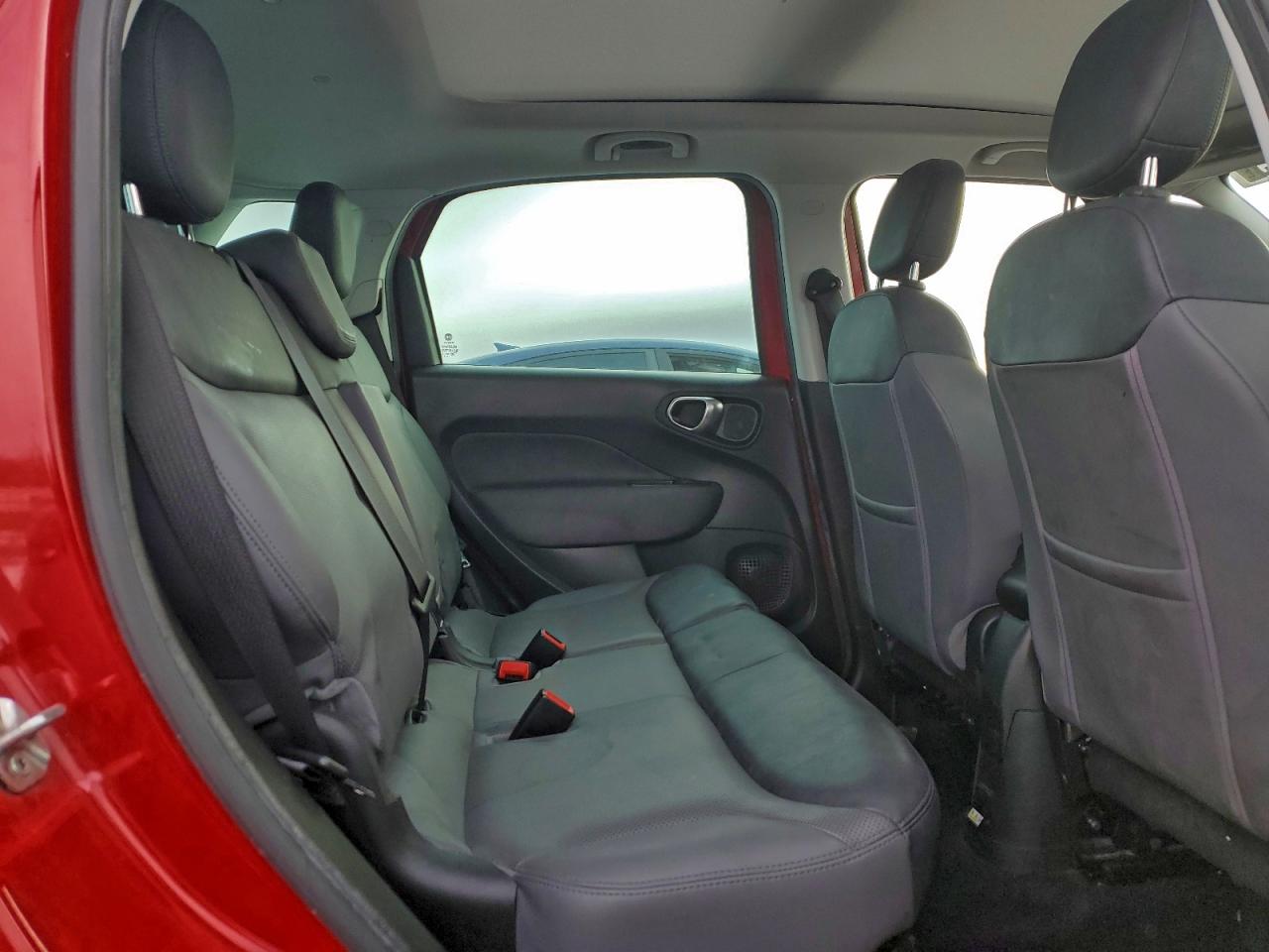 2014 Fiat 500L Lounge VIN: ZFBCFACH8EZ005763 Lot: 94100345