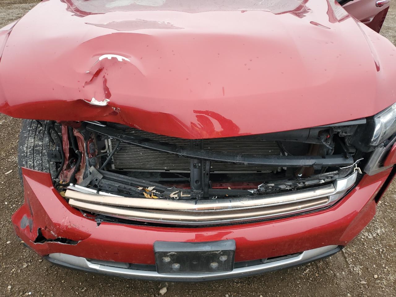 2021 Chevrolet Suburban K1500 High Country VIN: 1GNSKGKL5MR229835 Lot: 93085085