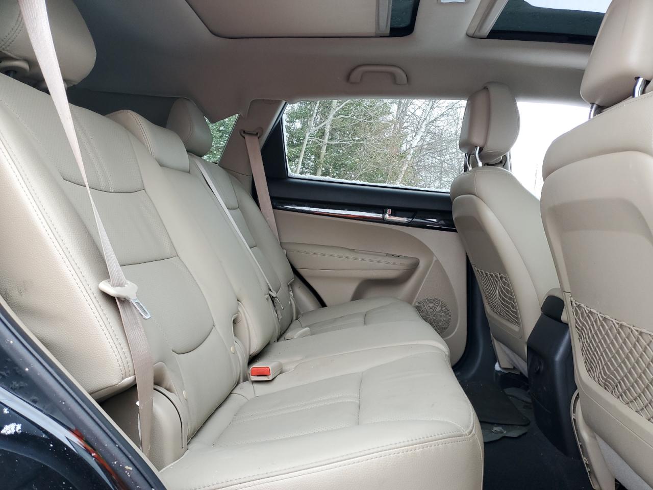 2011 Kia Sorento Ex VIN: 5XYKUDA28BG061159 Lot: 91492845