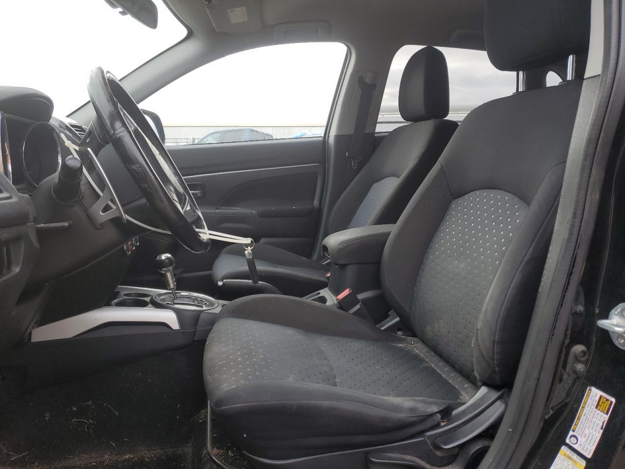 2012 Mitsubishi Outlander Sport Se VIN: JA4AR4AU7CZ003572 Lot: 91807175