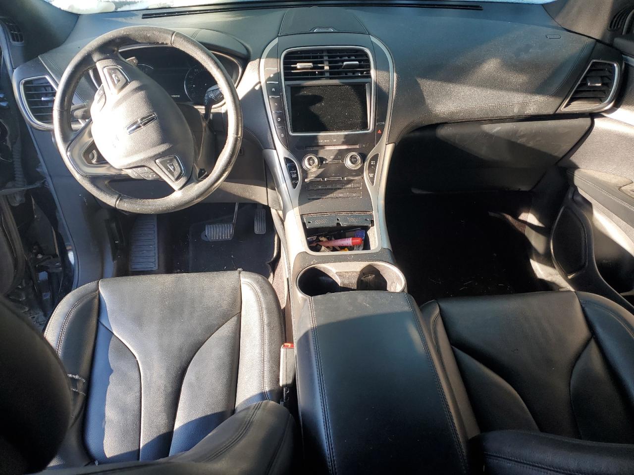 2016 Lincoln Mkx Premiere VIN: 2LMTJ6JR1GBL79187 Lot: 91823215