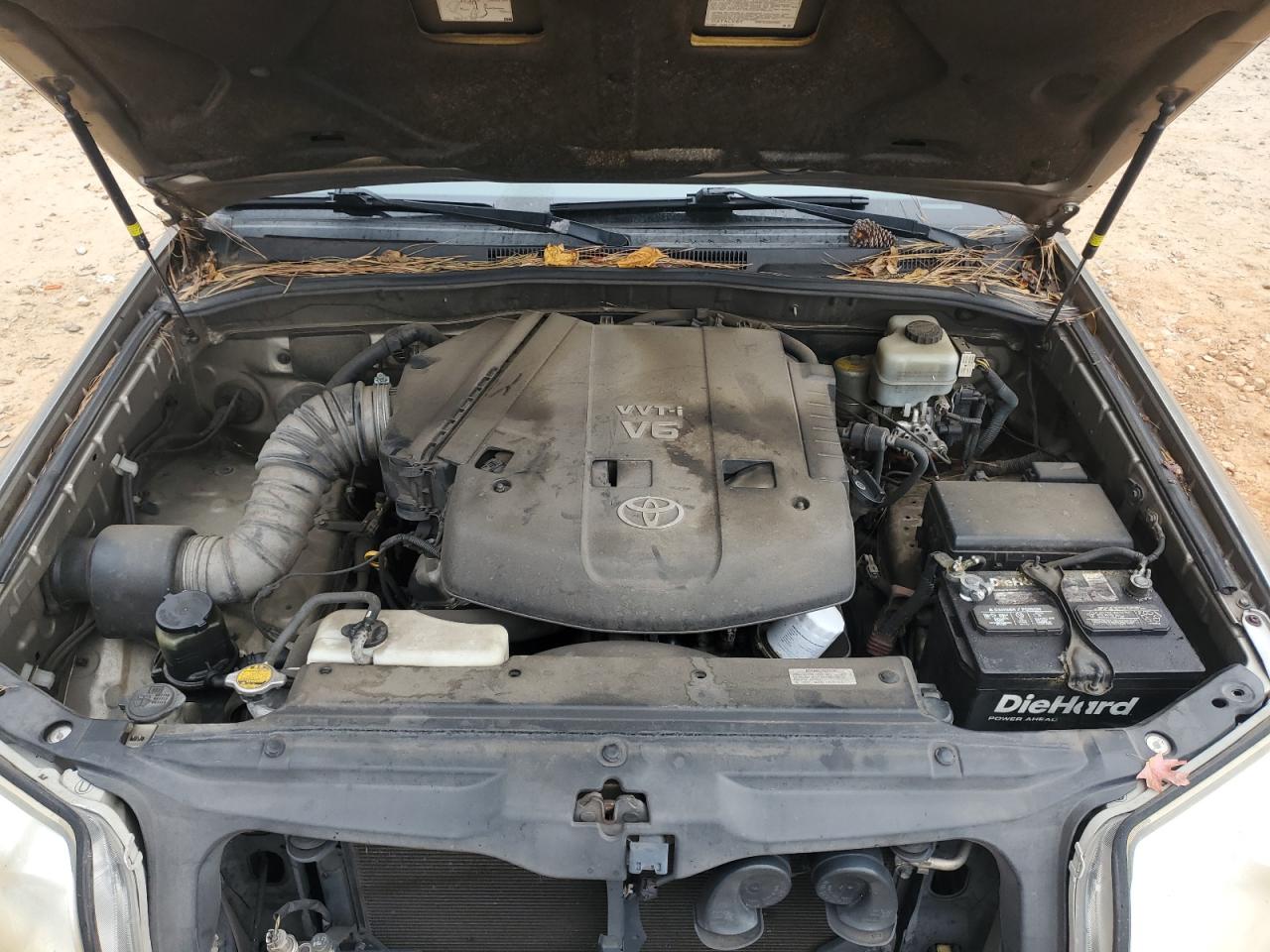 2007 Toyota 4Runner Sr5 VIN: JTEZU14R370084699 Lot: 93510545