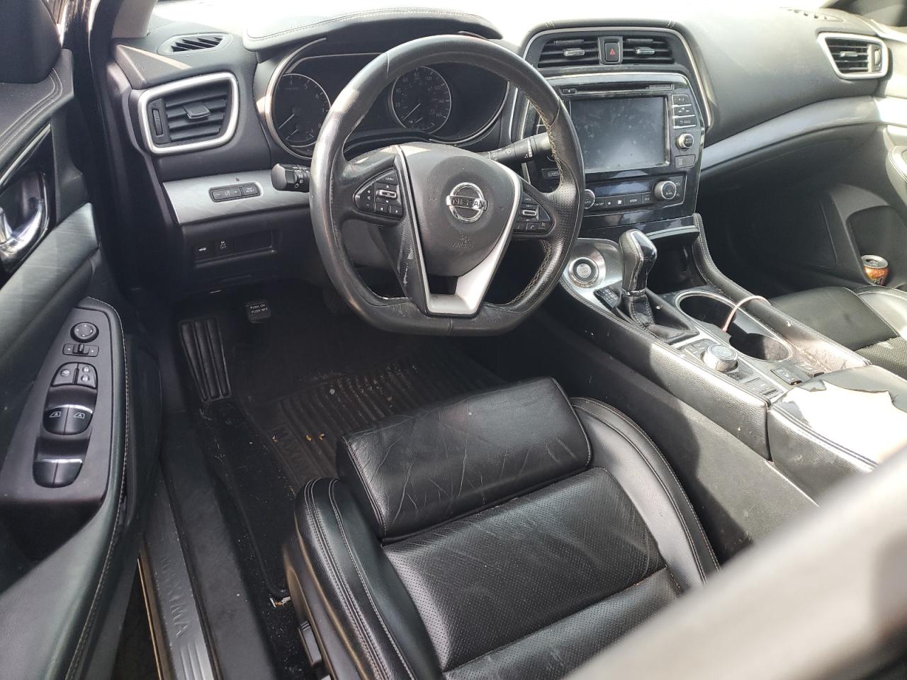 2016 Nissan Maxima 3.5S VIN: 1N4AA6AP0GC431629 Lot: 90846765