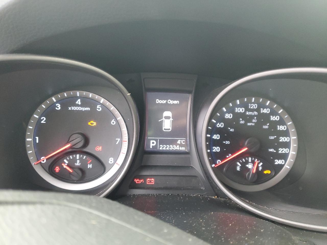 2016 Hyundai Santa Fe Sport VIN: 5XYZUDLB8GG306612 Lot: 91317575